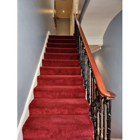 F302-3Rd Floor Studio For 2 Near Hyde Park London Exterior foto