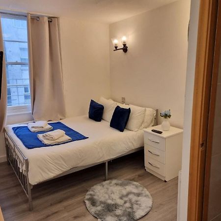 F302-3Rd Floor Studio For 2 Near Hyde Park London Exterior foto