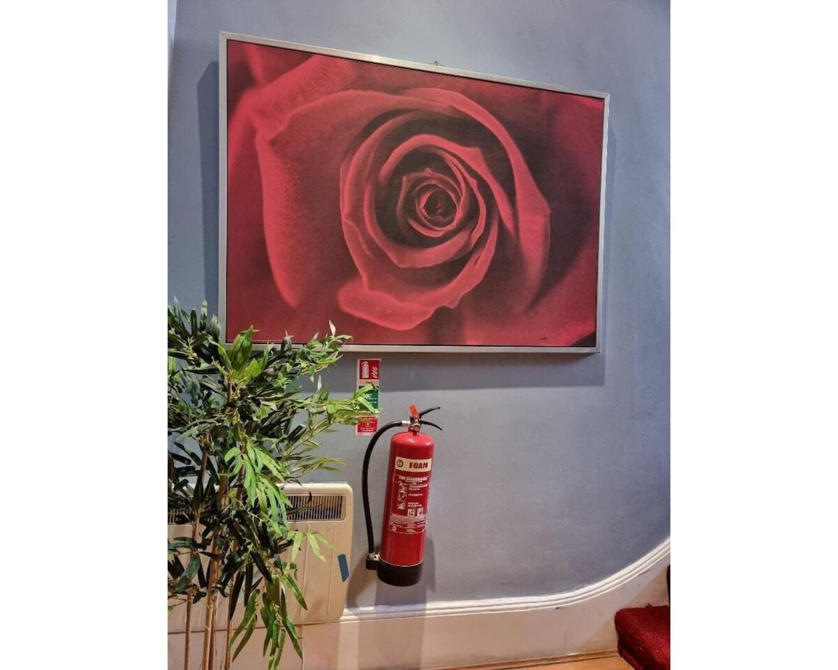 F302-3Rd Floor Studio For 2 Near Hyde Park London Exterior foto