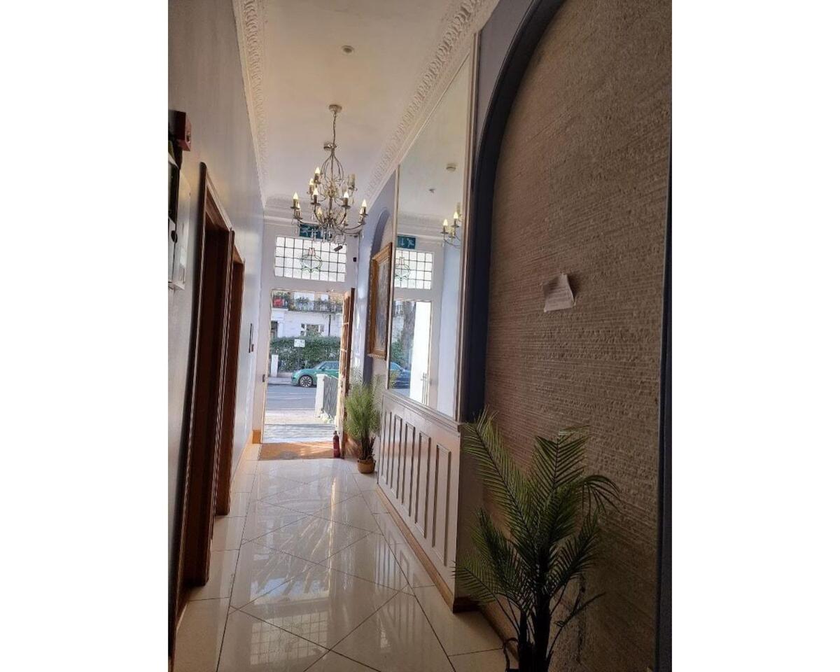 F302-3Rd Floor Studio For 2 Near Hyde Park London Exterior foto